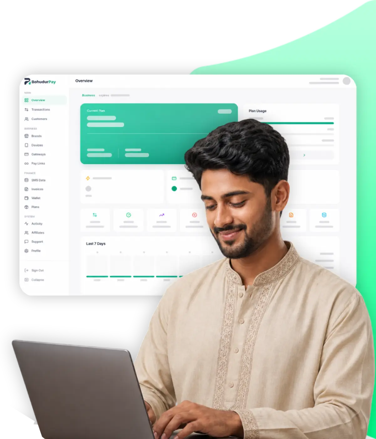 Manage Everything Centrally